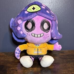 Zoe Plush Monster Prom Monster Con Steam Indie Game Makeship Only 2006 Made!